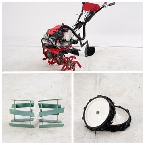 Service après-vente sans souci pour motoculteurs et mini-motoculteurs, garantie d'un an pour la culture en jardinage - Product Image 2