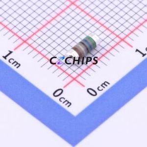 Résistance SMD MMB02070C5608FB200 MELF-0207 (Type : Film mince) (Résistance : 5,6 Ohm Précision : 1%) - Product Image 2
