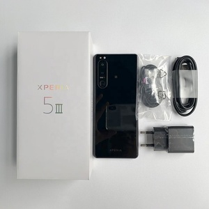 Original 98% nueva versión de la UE teléfono celular para <span class=keywords><strong>Xperia</strong></span> 5 <span class=keywords><strong>III</strong></span> 256GB <span class=keywords><strong>5G</strong></span> Smartphone Dual SIM 6,<span class=keywords><strong>1</strong></span> pulgadas desbloquear teléfono móvil para <span class=keywords><strong>Xperia</strong></span> <span class=keywords><strong>1</strong></span> - Product Image 2