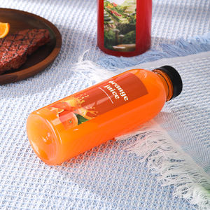 Botellas de Jugo PET Personalizadas, Material 2026, Empresas Ecológicas, Iniciativa de Huella Plástica Cero, Neutralidad de Carbono - Product Image 5