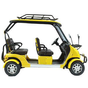 Los mejores precios 4 ruedas eléctrico 4 asientos cargo Golf Club Car - Product Image 3