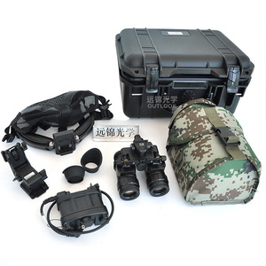 อุปกรณ์กล้องส่องกลางคืนสำหรับการล่าสัตว์และการถ่ายภาพสินค้าตัวอย่าง: 4K 600เมตรแบบตาเดียวที่มีแสงน้อยในเวลากลางคืนแบบสีเต็มรูปแบบ - Product Image 5