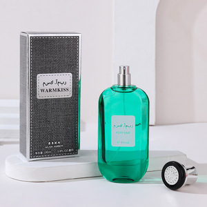Eau <span class=keywords><strong>de</strong></span> Toilette Unisex <span class=keywords><strong>de</strong></span> Larga Duración, Spray Ecológico con Fragancia Amaderada Árabe, Desodorante y <span class=keywords><strong>Perfume</strong></span> Popular - Product Image 5