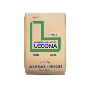 Pa66 Gf30 <span class=keywords><strong>Fr</strong></span> Nylon6 30% Polyamide6 renforcé de fibres de verre uniquement prix d'usine poudre ignifuge caractéristique - Product Image 1