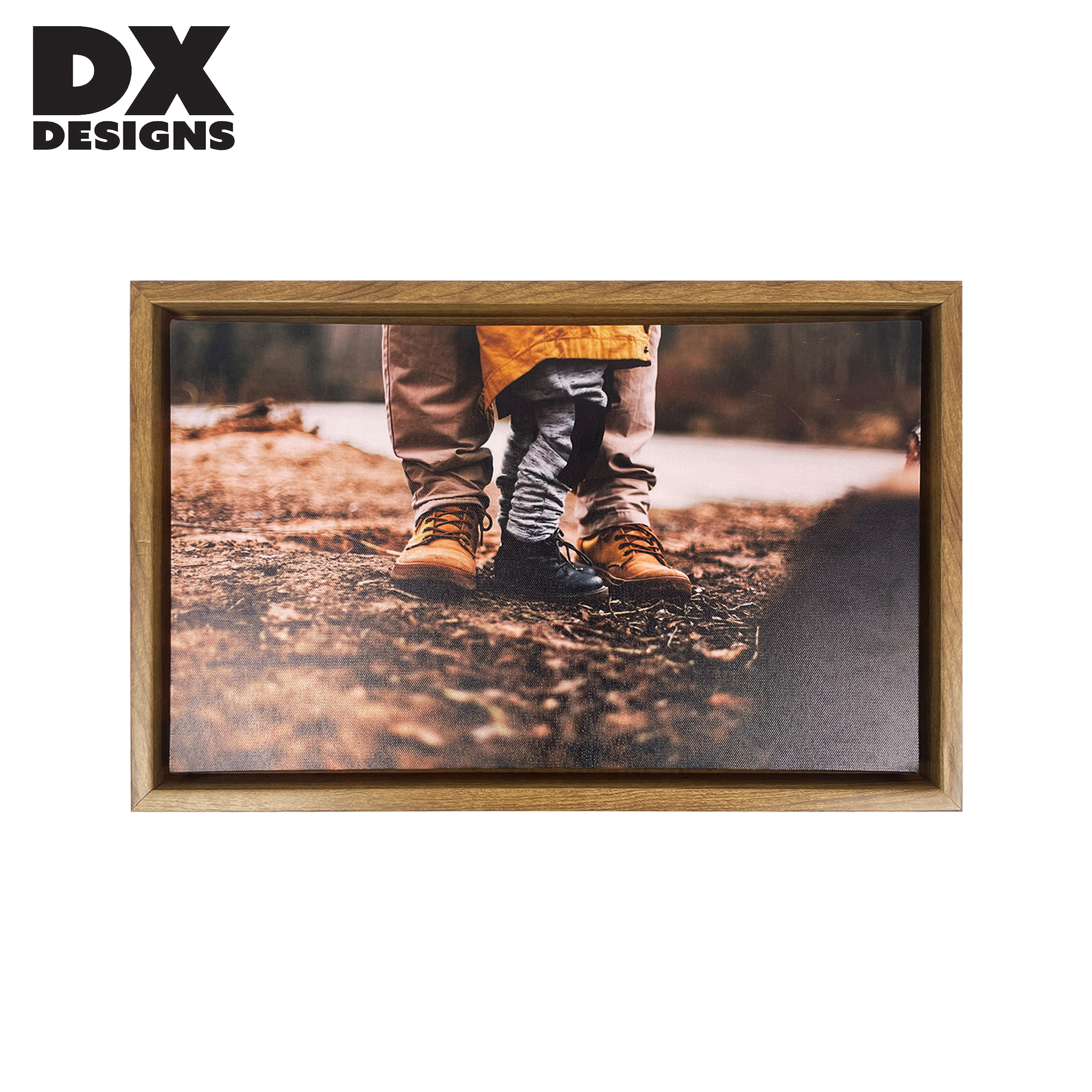 Canvas Print(Floater Frames)