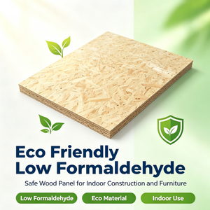 <span class=keywords><strong>Placa</strong></span> de Madera de Pino Flexible de Grosor Personalizado para Renovación de Interiores, Fabricación de Muebles, Embalaje de Exportación, Tablero <span class=keywords><strong>OSB</strong></span> - Product Image 1