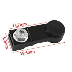 สายเคเบิลเปลี่ยนเกียร์อัตโนมัติรถยนต์ Vw พร้อมข้อต่อลูกหมาก รุ่น 09G321397A สำหรับ Lavida Polo Touran Tiguan Magotan Sagitar - Product Image 2