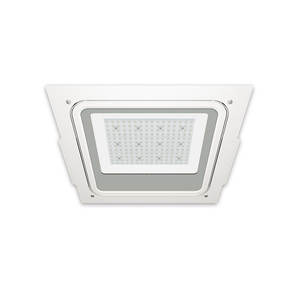 Éclairage led pour station <span class=keywords><strong>essence</strong></span> certifié Atex, <span class=keywords><strong>lampe</strong></span> canopée, luminaires - Product Image 1