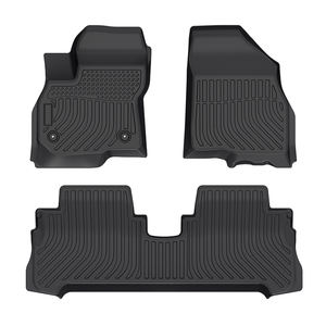 Alfombrillas de coche para Chevrolet Bolt EV 2017-2022, venta al por mayor, alfombrillas 3D TPE para coche, alfombrillas para maletero, forro de carga, accesorios de <span class=keywords><strong>Interior</strong></span> de coche - Product Image 1