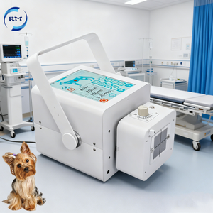 Appareil de radiographie portable vétérinaire orthopédique 5,6 kW avec écran tactile de 10 pouces pour chiens et bétail - Product Image 3