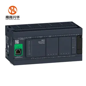 Nuevo Original TM241CE40R PLC CPU Modicon M241 Serie Salida de relé 24 Entrada