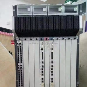 02355HJU CR8PM8BASDM6 NetEngine 8000 M8 Basic Configuration Includes NE 8000 Series Router ChassisDC <b>Power</b> - Product Image 4