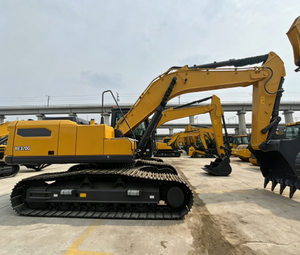 รถขุดตีนตะขาบ XE370G 37 ตัน รุ่นใหม่ล่าสุด พร้อมเกียร์ PLC ประสิทธิภาพสูง ทนทาน เชื่อถือได้ ราคาดีที่สุด แรงทรงพลัง ใช้งานได้อย่างมั่นคง - Product Image 2
