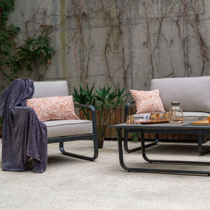 Meubles d'extérieur en aluminium de haute qualité, fabricant pour ensemble de bistrot - Product Image 4