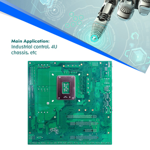 Piesia <span class=keywords><strong>Intel</strong></span> 12/13th Gen LGA 1700ชิปเซ็ต Q670 <span class=keywords><strong>H670</strong></span> H610เมนบอร์ดอุตสาหกรรม MINI ATX 2 * DDR5 64GB สำหรับแชสซีเซิร์ฟเวอร์4U - Product Image 5