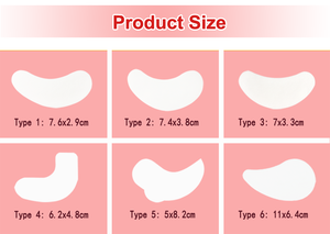 Parches de Gel <span class=keywords><strong>para</strong></span> <span class=keywords><strong>Ojos</strong></span> con Hierbas Antiarrugas y Antiojeras, Mascarilla de Colágeno con Vitamina C y Aloe Vera <span class=keywords><strong>para</strong></span> Piel Sensible/Seca - Vegano <span class=keywords><strong>para</strong></span> Dormir - Product Image 6