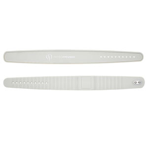 Slijtage Verstelbare 13.56Mhz Iso14443a Programmeerbare <span class=keywords><strong>Nfc</strong></span> Siliconen Armband Voor Waterpark - Product Image 2