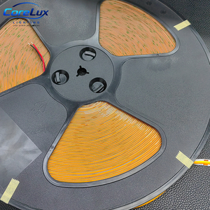Slim 8MM PCB LED Strip 24V 480leds/m 10.5W/M 50M Long Board Uniform Glow Flexible Tape for <strong>Background</strong> Wall Long Strip Lighting - Product Image 3