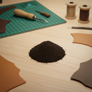 Teinture textile noire directe 22, 1600 % de résistance accrue, pour les applications sur le coton, la viscose, le papier et le cuir, avec une profondeur de couleur - Product Image 2