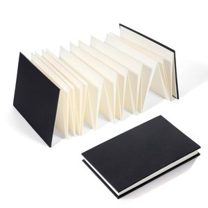 Hardcover A5 Artist Manufacturer Foldable Sketchbook Watercolor Art Drawing <b>Book</b> - Product Image 1