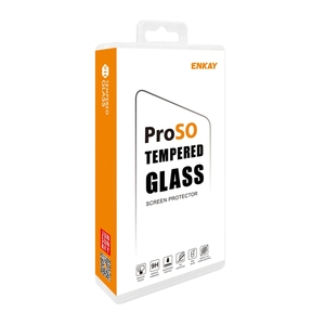 Paquete de 5 Protectores de Pantalla de Vidrio Templado ENKAY 3D Antiexplosión para <span class=keywords><strong>Honor</strong></span> <span class=keywords><strong>Magic4</strong></span> / <span class=keywords><strong>Magic4</strong></span> <span class=keywords><strong>Pro</strong></span> / <span class=keywords><strong>Magic4</strong></span> <span class=keywords><strong>Ultimate</strong></span> - Product Image 3