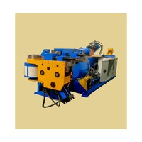 Machine à cintrer les tuyaux en spirale, nouvelle usine chinoise BLMA