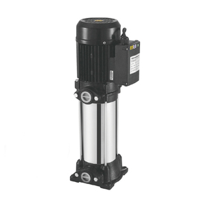 Pompe à eau centrifuge verticale multicellulaire haute pression en acier inoxydable CHIMP <span class=keywords><strong>VM</strong></span> - Product Image 1
