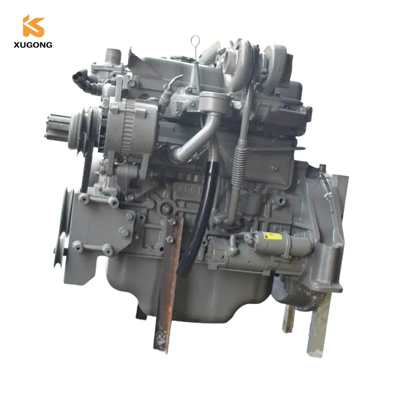 Excavator Small Diesel Engine Sale YB02P00005F1 Engine Assembly Machinery Engines OEM Service Engineering Machinery Rc