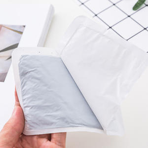 Patchs chauffants à base de plantes pour la taille et l'abdomen, 60°C, 10 heures de chaleur, tous types de peau, patchs corporels 3775 - Product Image 2