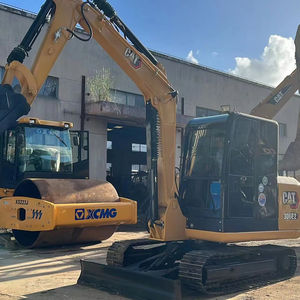 Excavadora Usada CAT 306E2 Precio Económico Excelente Rendimiento Excavadora Usada CAT en Venta - Product Image 1