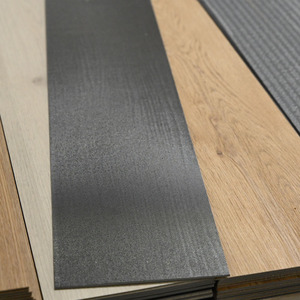US Warehouse In Stock Wood Grain Dry Back Luxury <strong>PVC</strong> Vinyl Tile Plank 2mm Waterproof LVT <strong>Flooring</strong> - Product Image 1