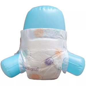 Proveedores de Pañales para Bebés, Pañales Desechables Suaves y Económicos de Primera Calidad, Muestras Gratis al por Mayor, Pañales de Algodón de Primera Calidad OEM - Product Image 4