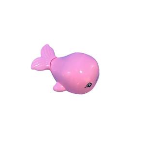 Juguete de delfín de 7.6cm con mecanismo de retroceso, lindo modelo de animal de juguete, 1 yuan, juguete infantil de vendedor callejero, venta al por mayor. - Product Image 5