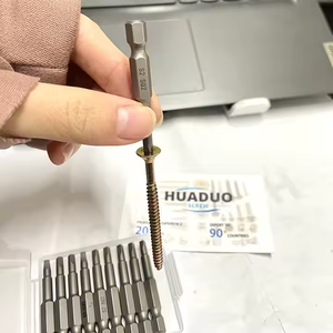 10 ، 50 ، SQ2 ، مفك براغي مغناطيسي صناعي تصنعه بنفسك للصلب روبيرتسون 2 # قوة مغناطيسي 50: SQ2 مفك براغي - Product Image 3