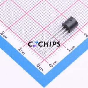 Original y nuevo TL431BILP TO-92-3 Circuito integrado IC Chip PMIC Referencia de voltaje IC - Product Image 2