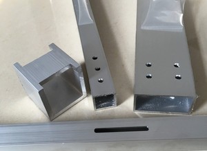 <strong>Rectangular</strong> Sunroom Aluminum Profile <strong>Extrusion</strong> - Product Image 3