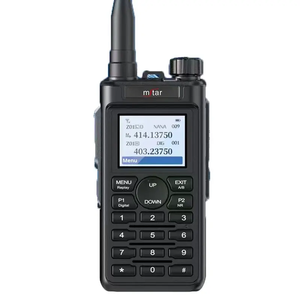 Radio talkie-walkie MSTAR UV58D avec signal numérique DRM AES256, GPS et <span class=keywords><strong>longue</strong></span> <span class=keywords><strong>portée</strong></span>, vente en gros à bas prix à Guangzhou, 2026 - Product Image 4