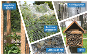 Malla de Alambre Hexagonal Galvanizada para Cercas, Ideal para Granjas, Ganado y Jardines - Product Image 2