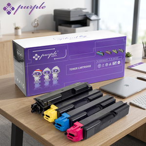 Cartouche de toner premium ZK-Toner compatible <span class=keywords><strong>TK</strong></span>-<span class=keywords><strong>5270</strong></span> pour Kyocera ECOSYS 6235 6635 - Product Image 1