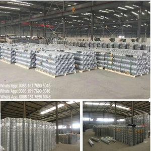 50 Meter CuộN Hạng Nặng B8/80/15 Hàng Rào Mạ Kẽm - Product Image 5