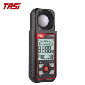 Medidor de Lux Digital de Alta Precisión TASI TA631B, Conversión Lux/FC, Pantalla Máxima 999999, 1 Año de Garantía, Medición de Intensidad de Luz - Product Image 4