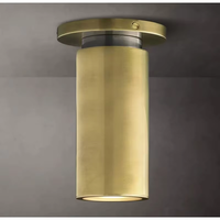 Plafonnier Rond Champeaux Encastré, Spots de Plafond pour Salon, Lampe de Plafond de Luxe, Décoration d'Éclairage Domestique