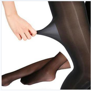 71 छुट्टी <span class=keywords><strong>Pantyhose</strong></span> के मोजा सबसे अच्छा विकल्प विरोधी हुक अटूट पुरुष चमकदार महिलाओं पारदर्शी चड्डी - Product Image 3