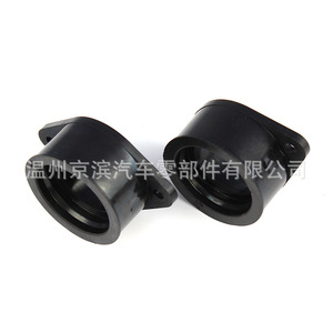 คาวาซากิ KZ440A KZ440B KZ440G คาร์บูเรเตอร์ท่อร่วมไอดีปะเก็นยางช่องเครื่องยนต์อะไหล่ทดแทน - Product Image 2