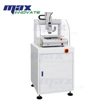 Fraiseuse CNC entièrement automatique de découpeuse de laser de carte PCB de coupeur de carte PCB avec le système d'inspection