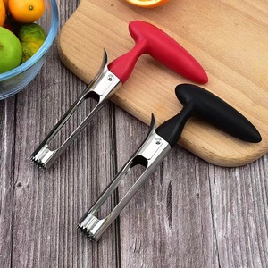 Rotary Apple Corer Remover Eco-Friendly Stainless Steel PP Plastic <b>Vegetable</b>/<b>Fruit</b> Cutting <b>Tool</b> Honey Crisp Peeler <b>Fruit</b> - Product Image 4