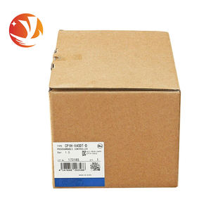 Module d'automatisation PLC programmable O-mron CP1H-X40DT-D CP1HX40DTD neuf d'origine, 16 entrées/sorties, 110V, liaison E/S - Product Image 4