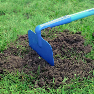 Outils <span class=keywords><strong>de</strong></span> jardinage pour enfants Outil <span class=keywords><strong>de</strong></span> jardinage à long <span class=keywords><strong>manche</strong></span> détachable comprenant <span class=keywords><strong>pelle</strong></span>, fourchette, gant, cadeau <span class=keywords><strong>de</strong></span> jardin pour enfants garçon et fille - Product Image 2