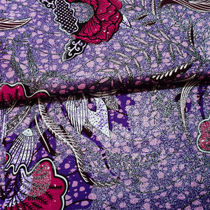 Nouveau Grand tissu wax <span class=keywords><strong>africain</strong></span> Ankara Meilleur <span class=keywords><strong>pagne</strong></span> batik doré <span class=keywords><strong>Pagne</strong></span> bleu Coton à coudre <span class=keywords><strong>Robe</strong></span> <span class=keywords><strong>de</strong></span> <span class=keywords><strong>soirée</strong></span> <span class=keywords><strong>de</strong></span> mariage - Product Image 2