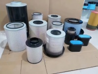 Nuevo Elemento Filtrante de Aceite Hidráulico 0201RK010BN3HC con Conexión Tri-Clamp, Filtro de Cartucho para Estación Hidráulica de Molino de Carbón y Energía Eólica
